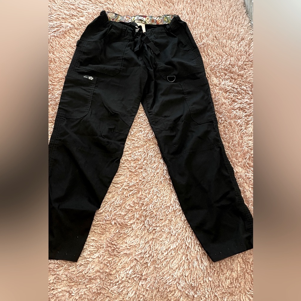 Cargo scrubs from koi